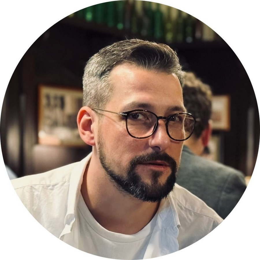 Кирюхин Андрей Сергеевич. Галерея участников Российской Премии Искусств