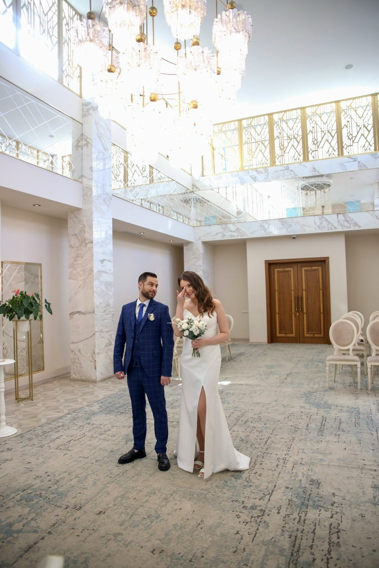 Свадебная съемка. Свадебный и Репортажный фотограф в Москве Митюшина Дарья