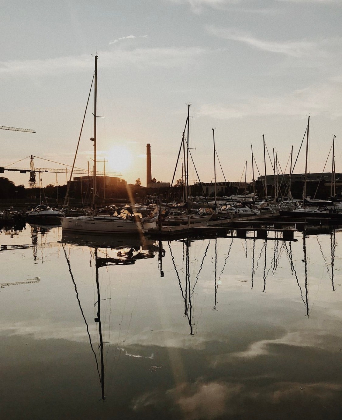 Таллин. Аня Степанова