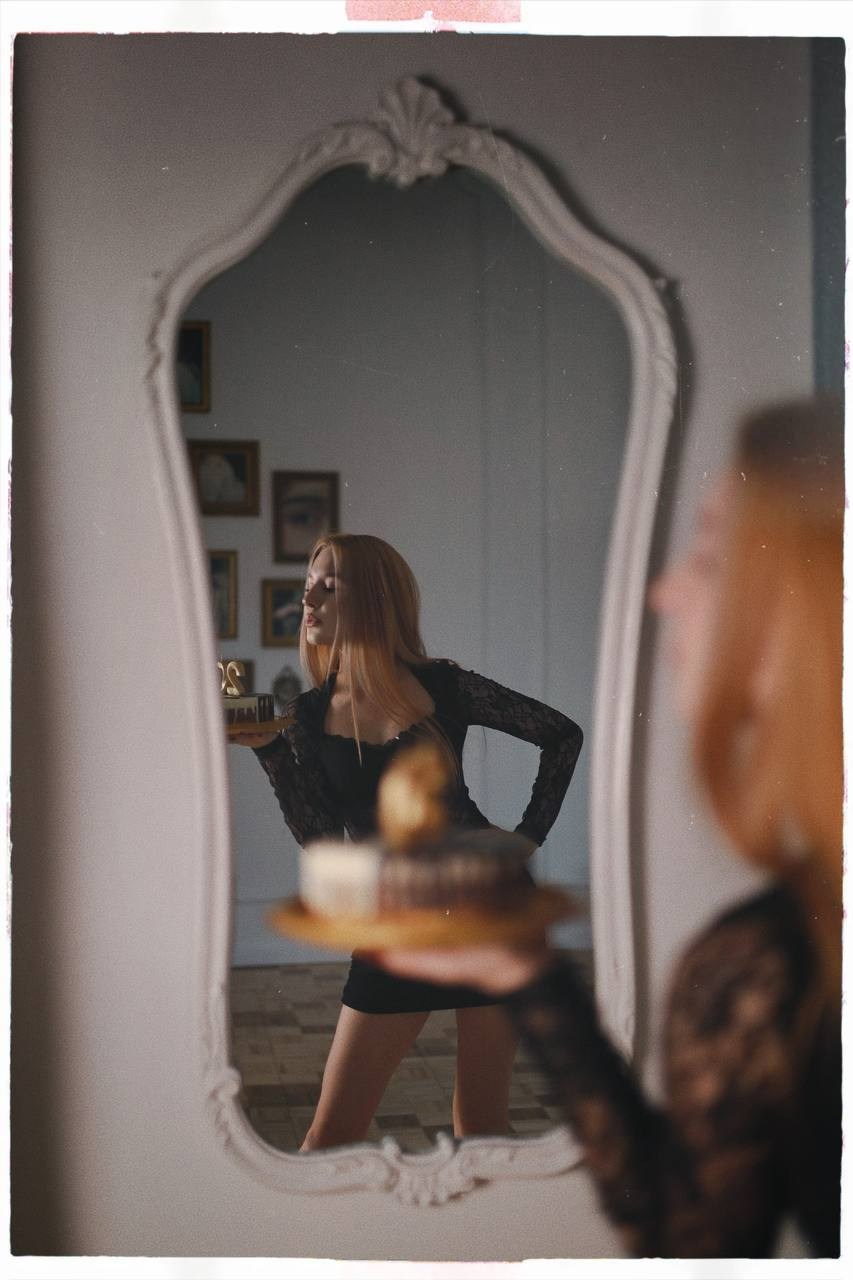 Вероника. Фотограф Элина Муратова