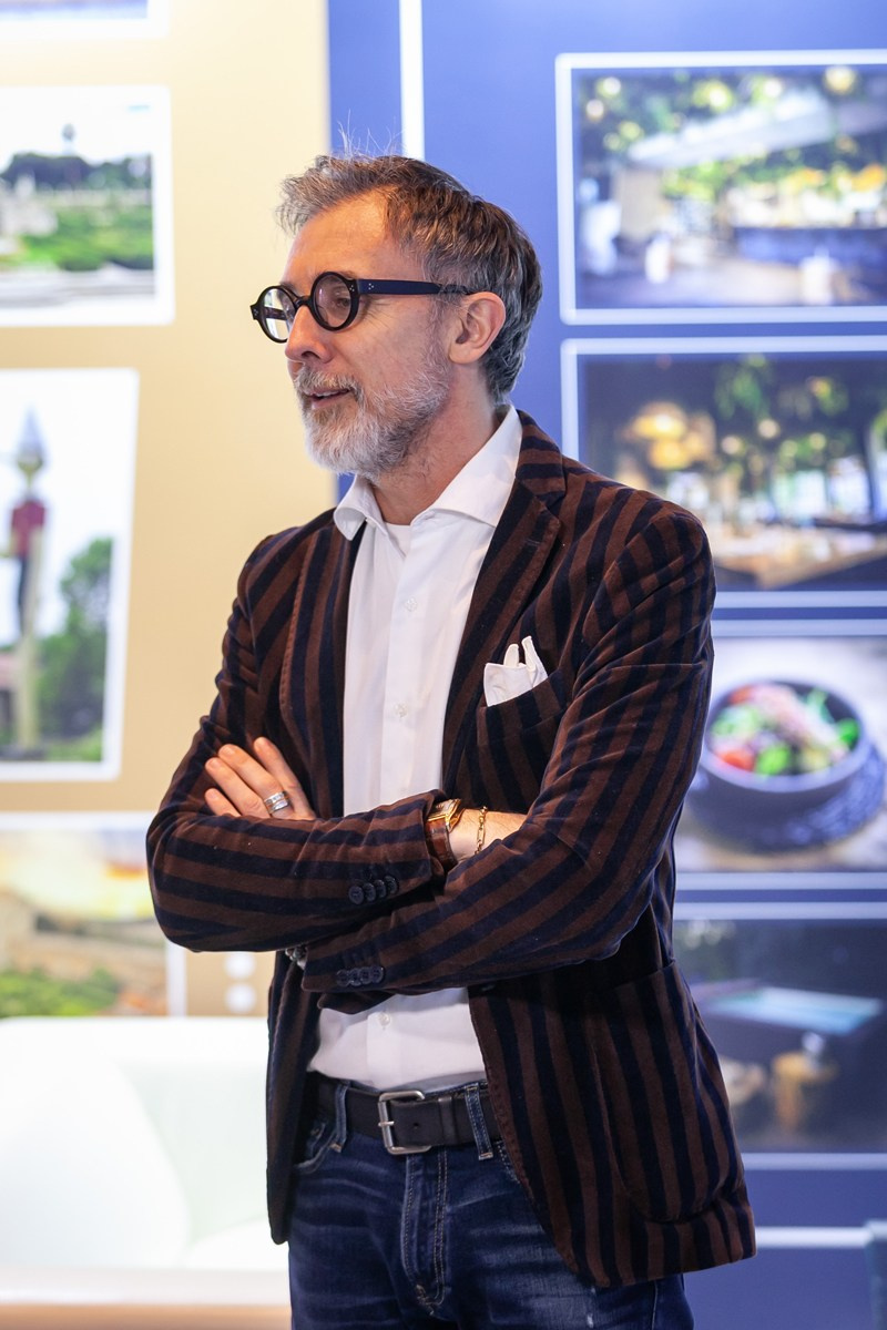 Международная выставка «Здравствуй, Италия!», Москва, Манеж, декабрь 2018 г. Портретные фотографы в Москве — Анна и Алексей Бородины