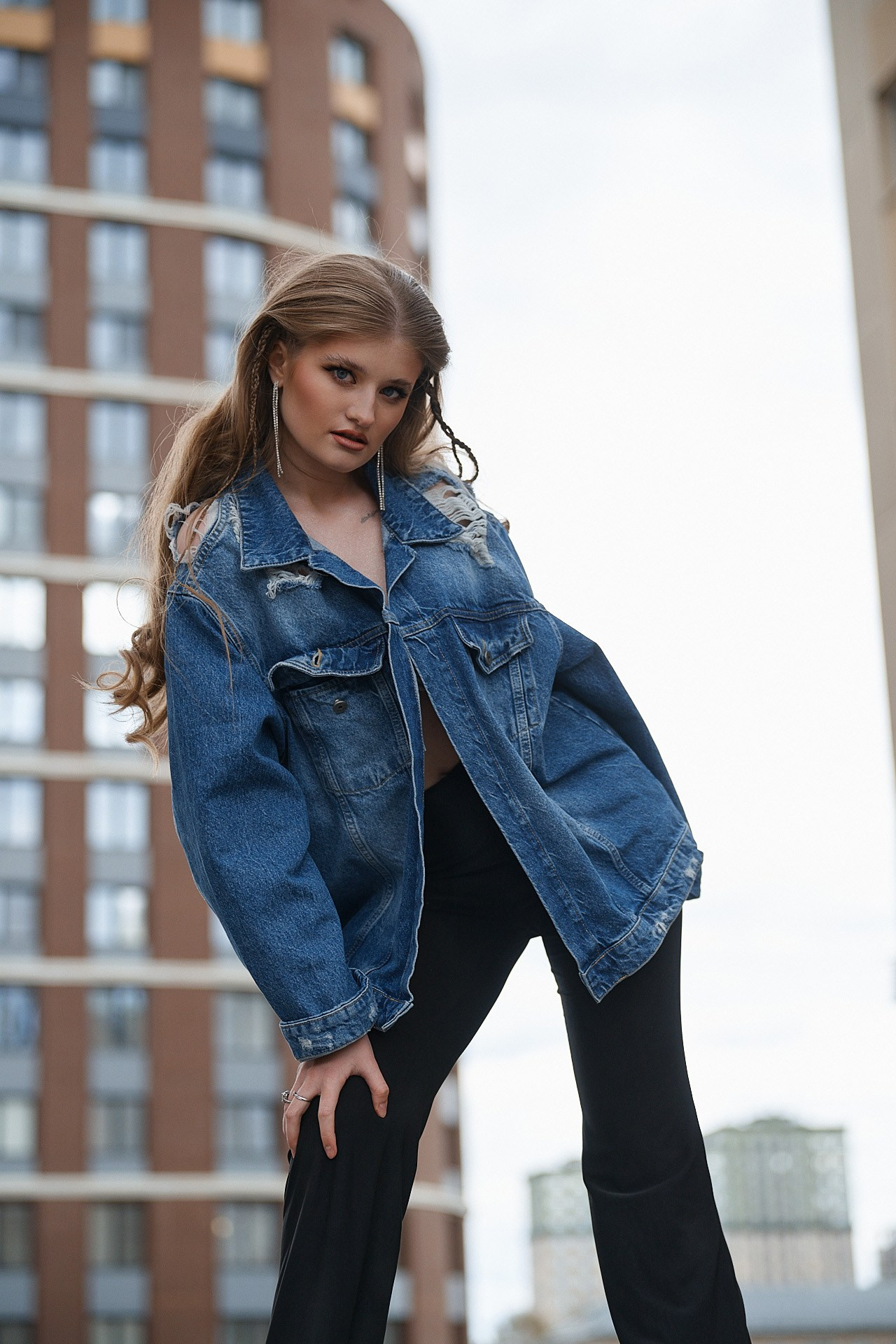 Даша. Репортажный фотограф в Кирове Сергей Дудин