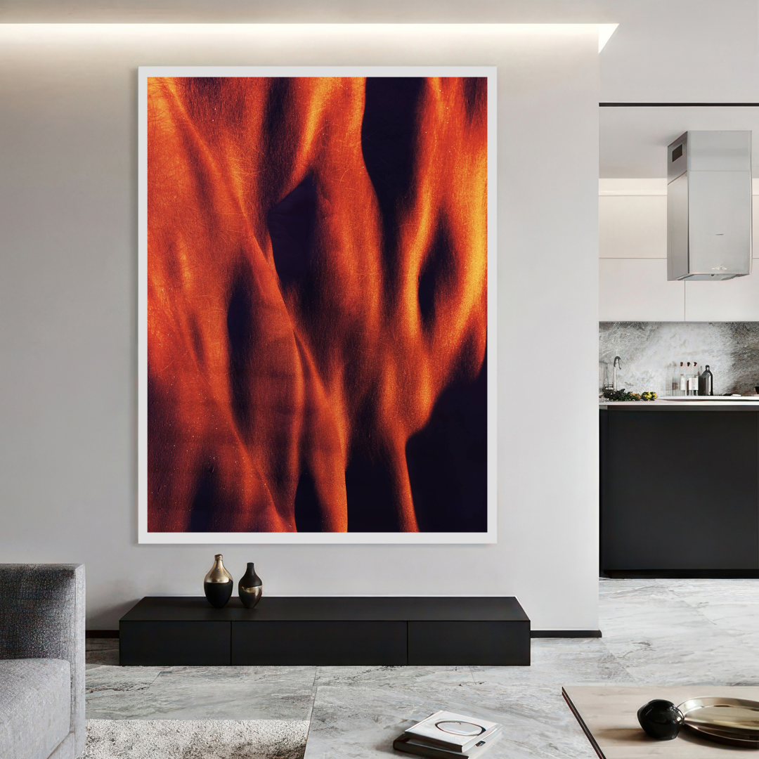 YONI LIKE A PORTAL. Atman Anastasi Art