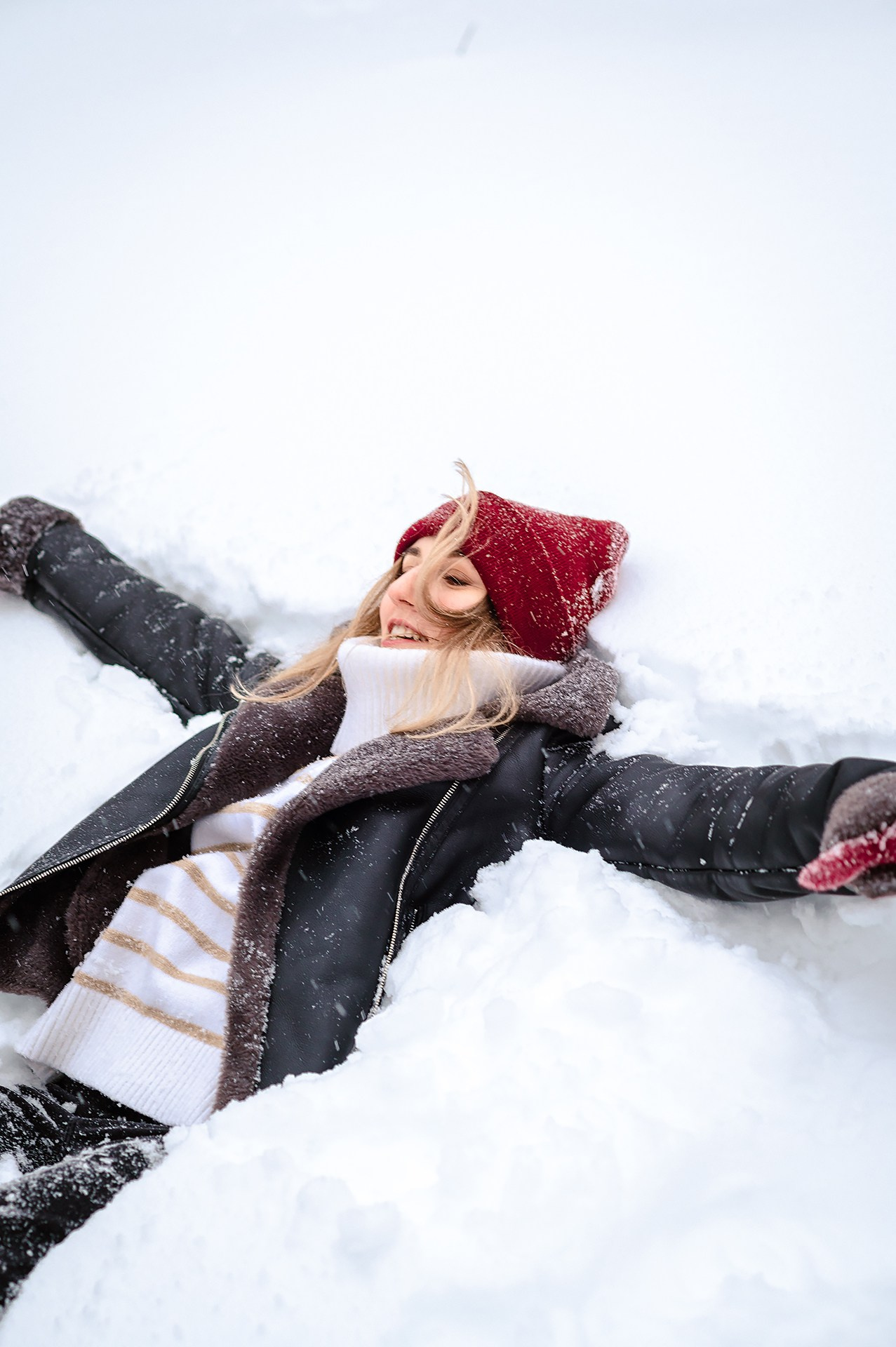 Зима. Фотограф Елена Новикова