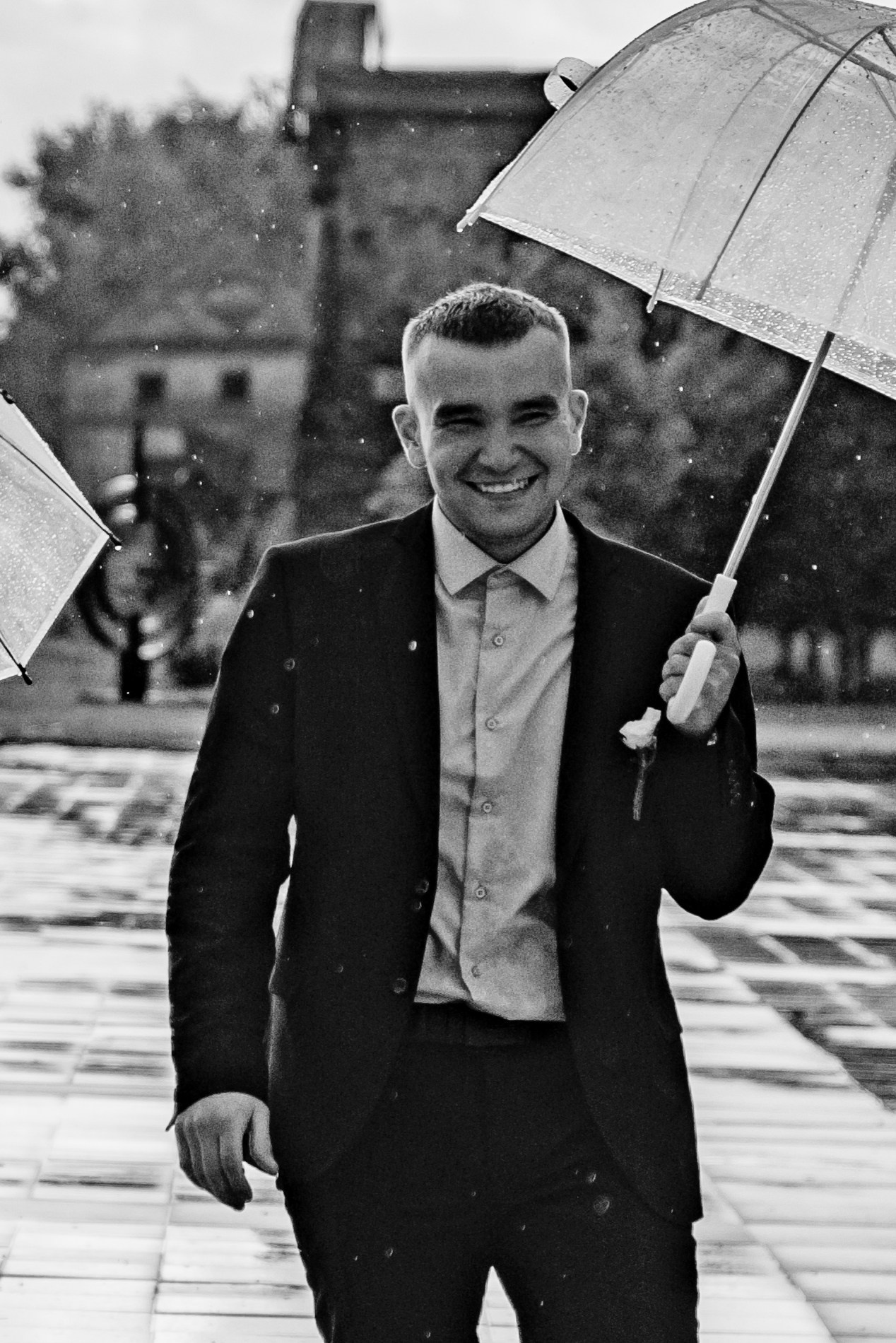 Свадьба Николая и Марины. Свадебный, семейный, репортажный фотограф в Перми и крае Таня Белая