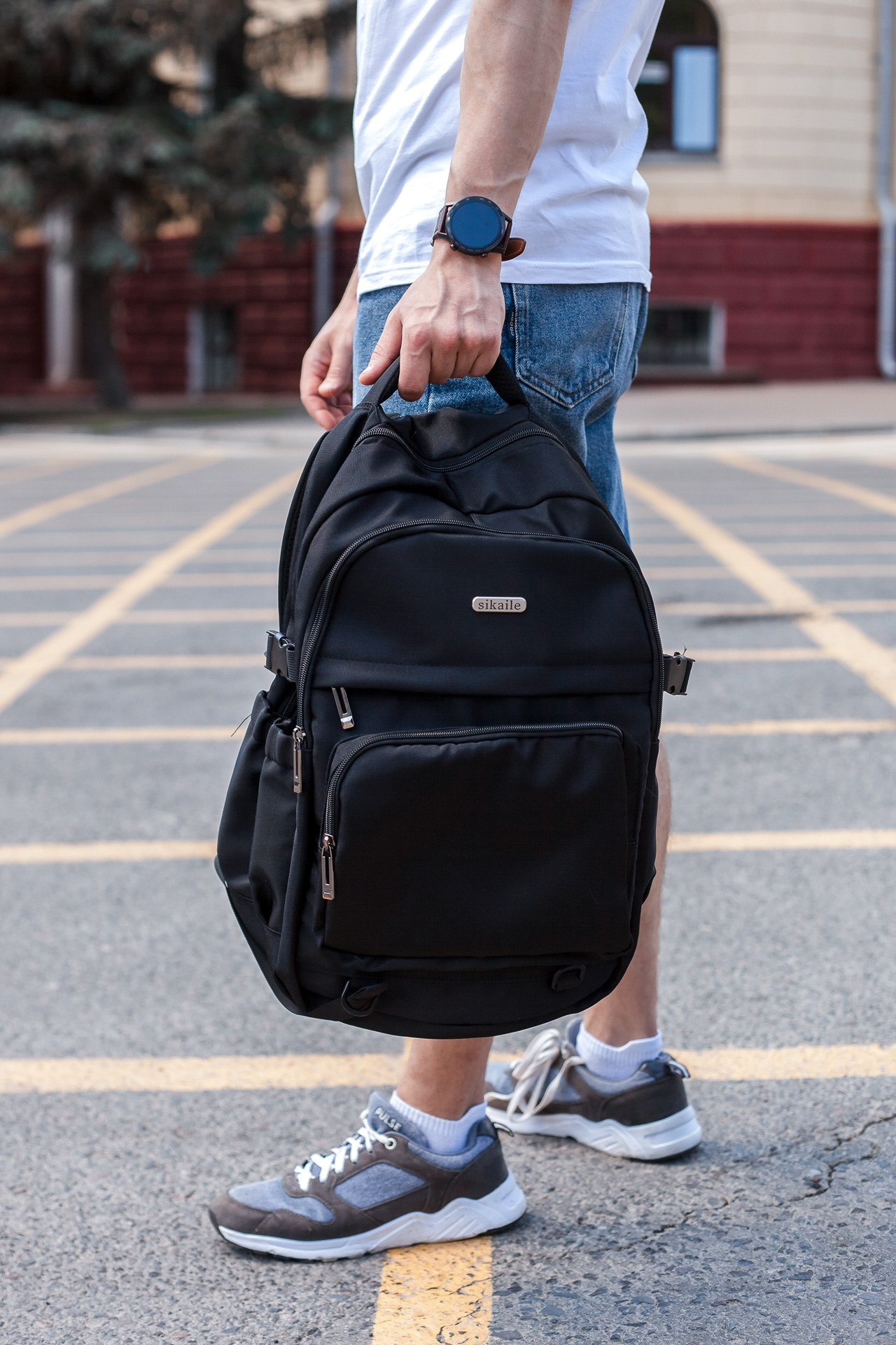 Рюкзаки. Портретный, семейный, свадебный фотограф в Брянске Маргарита Василькова