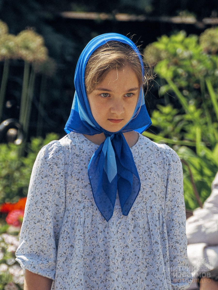 Крестный ход на Троицу