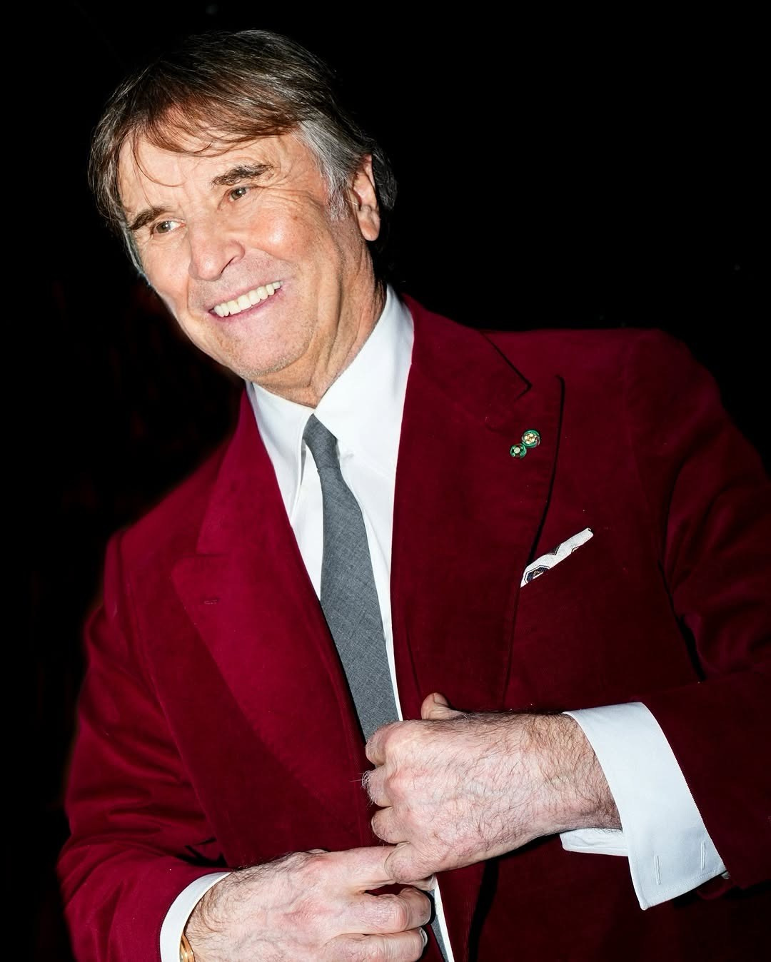 Brunello Cucinelli SS'26. Photographer of your fashion moments