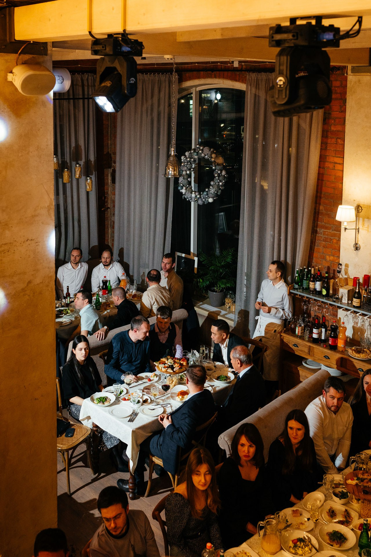 Peperoni (Корпоратив). Фотограф Ирина Романова