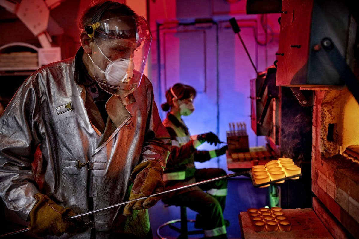 Industry. Павел Маркелов, фотограф