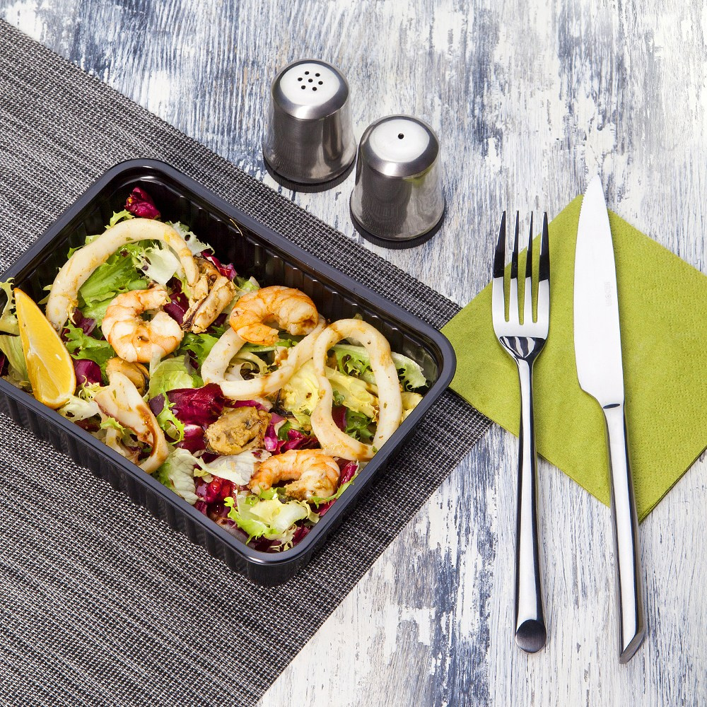 Рекламная съемка. Готовая еда. Фотограф Мария Кольцова