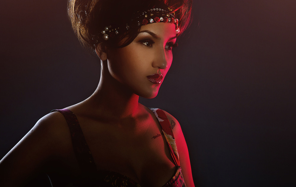 Женское фото. Фотограф Надежда Куин, Якутск