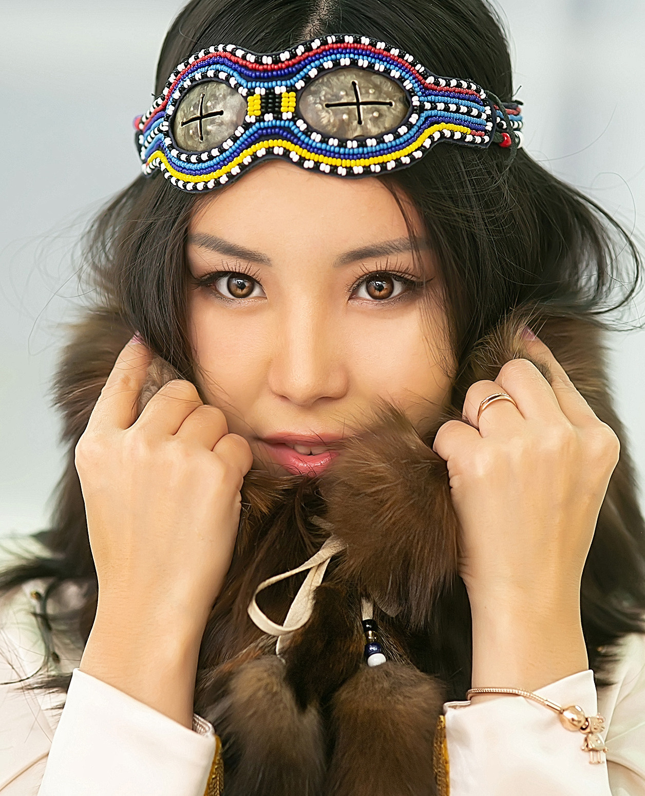 Женское фото. Фотограф Надежда Куин, Якутск