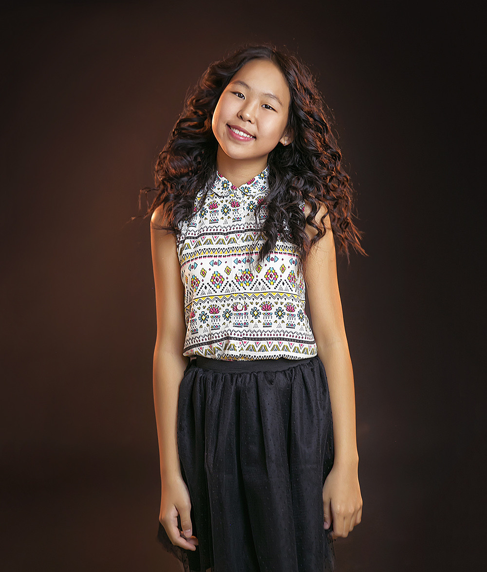 Детское фото. Фотограф Надежда Куин, Якутск