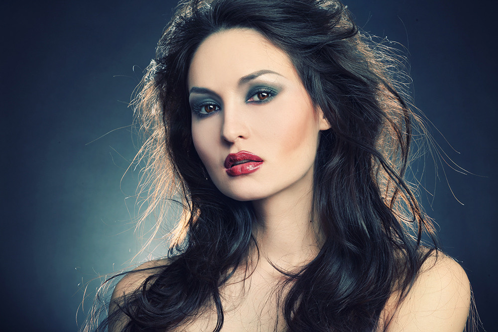 Женское фото. Фотограф Надежда Куин, Якутск