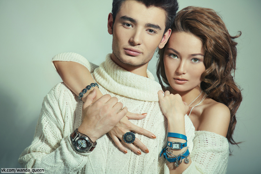 Рекламное фото. Фотограф Надежда Куин, Якутск