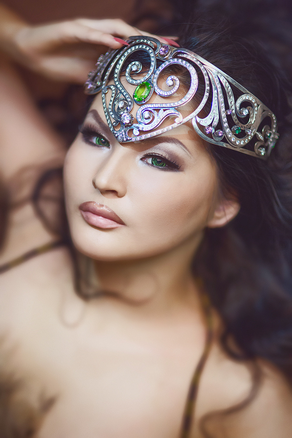 Женское фото. Фотограф Надежда Куин, Якутск