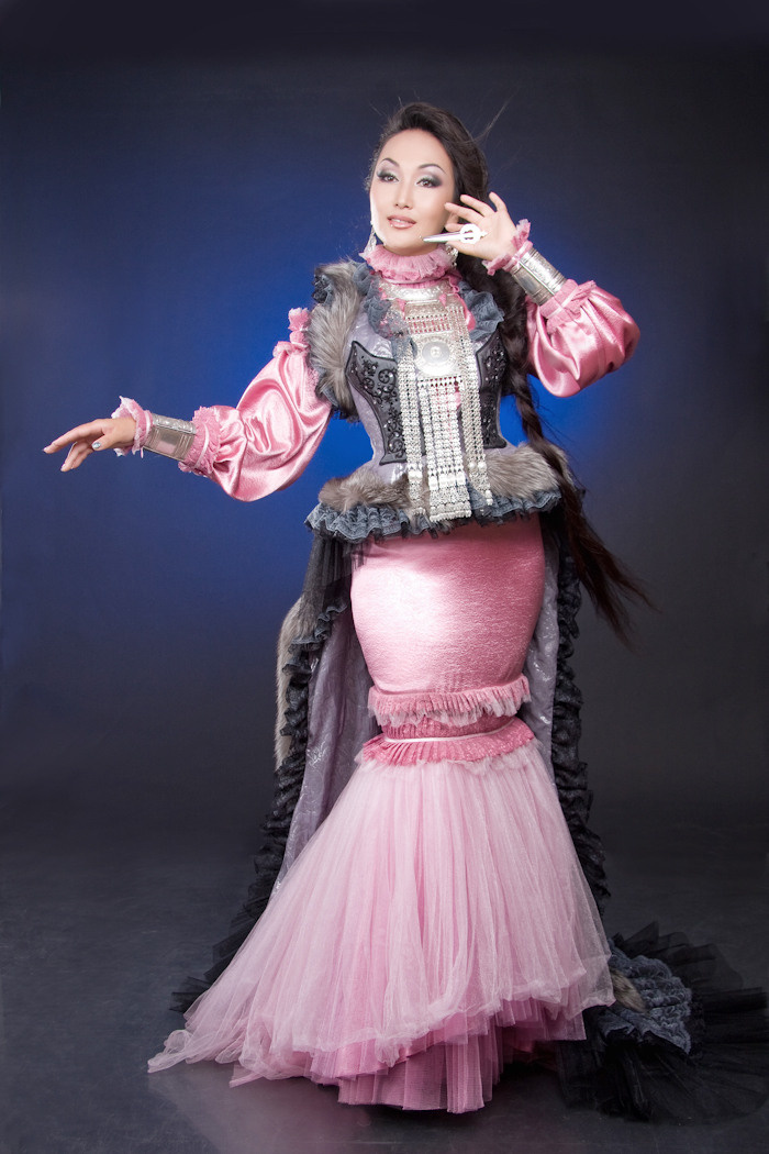 Женское фото. Фотограф Надежда Куин, Якутск