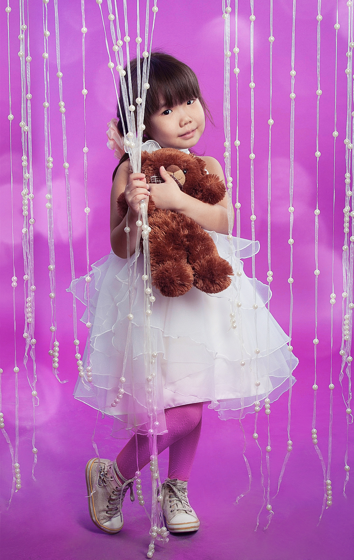 Детское фото. Фотограф Надежда Куин, Якутск