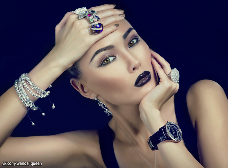 Рекламное фото. Фотограф Надежда Куин, Якутск