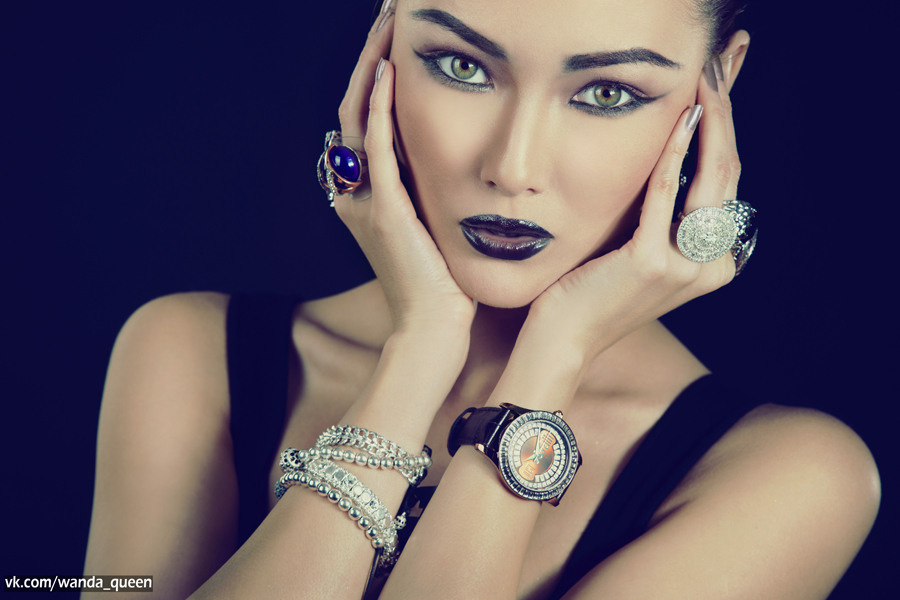 Рекламное фото. Фотограф Надежда Куин, Якутск