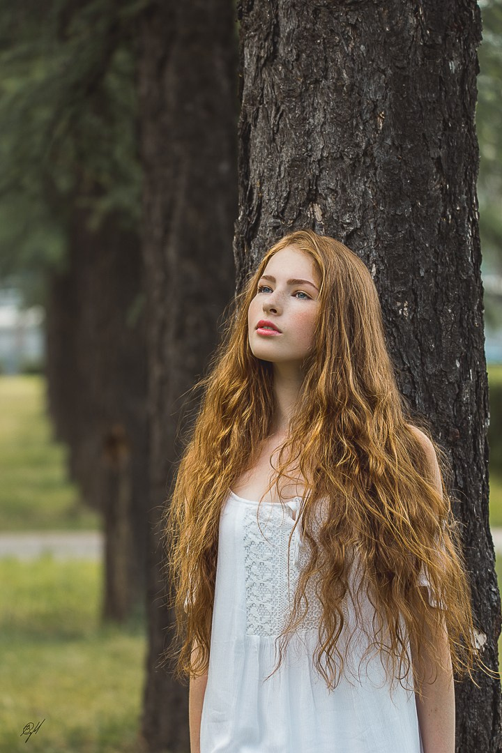 Рыжий Тамрон. Фотограф Виталий Сид: профессиональная фотосъемка, обучение и новости индустрии