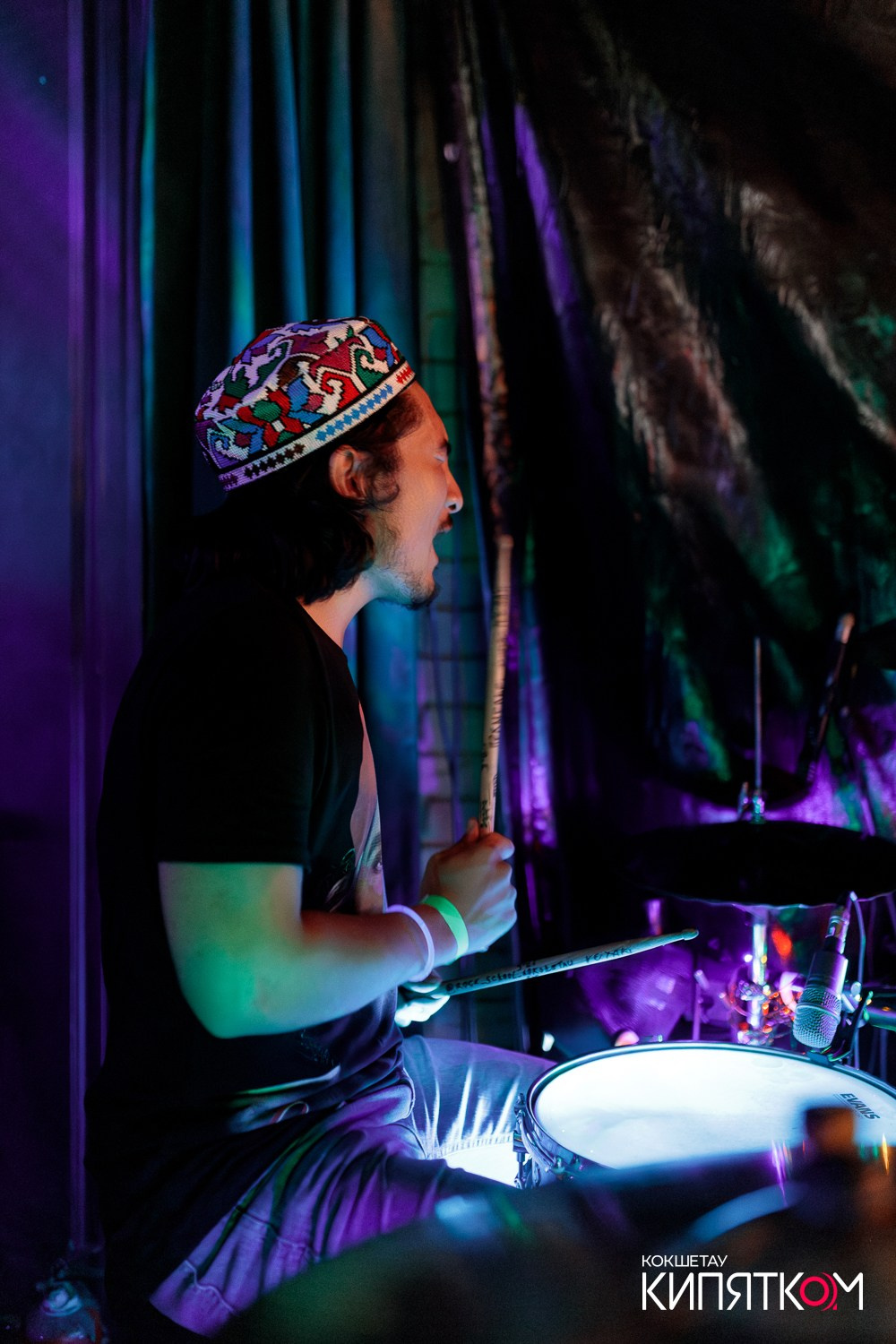 РОК КВАРТИРНИК. КИПЯТКОМ КОКШЕТАУ