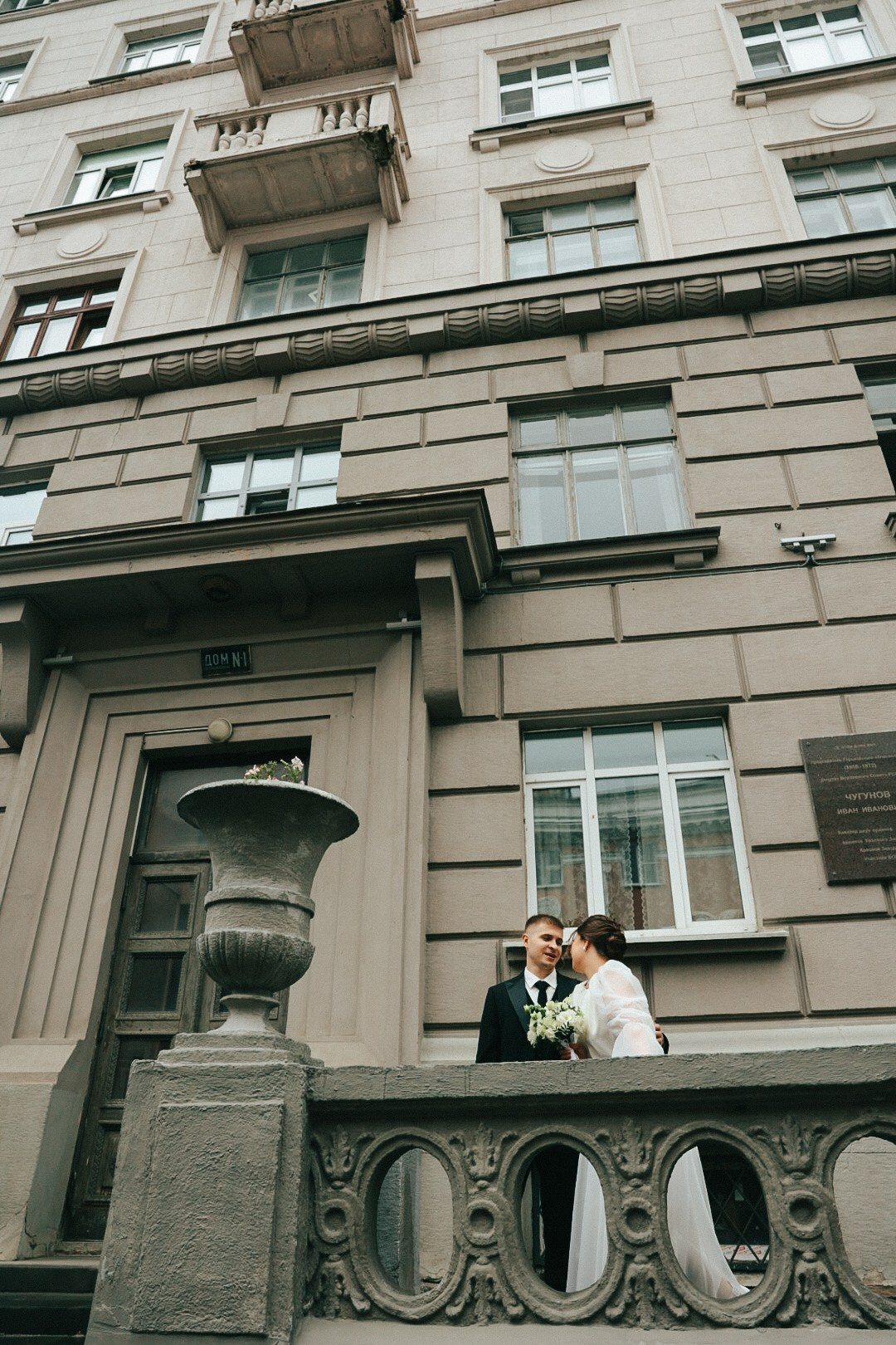 Виктор и Ольга. Фотограф Нижний Новгород