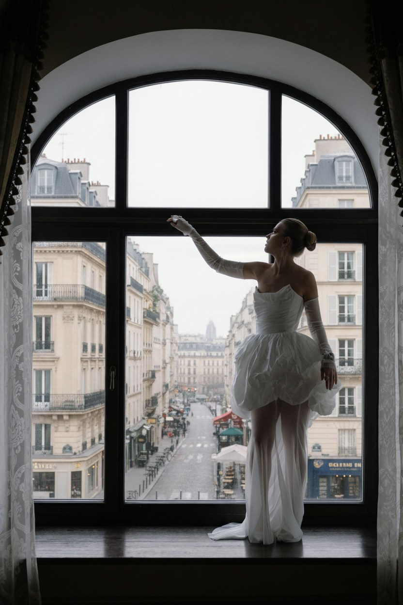 C'est une petite robe. Свадебный фотограф в Самаре Олеся Масливец