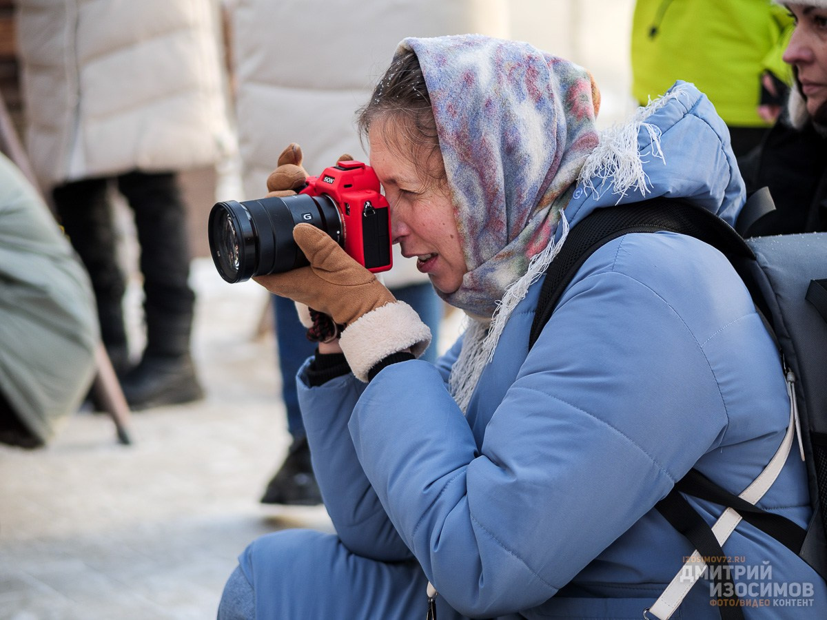 Воркшоп «Russian girl 2025»