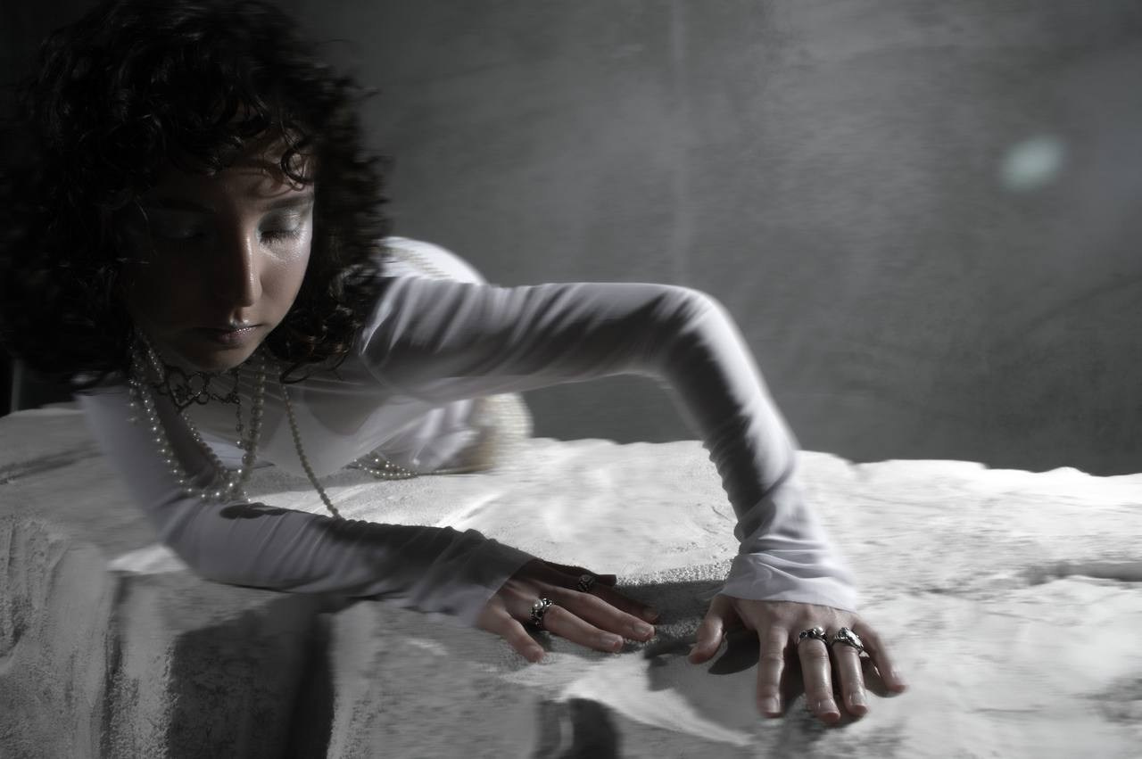 OUTBREAK: THE PEARLES. Фотограф Москва Грошева Софья