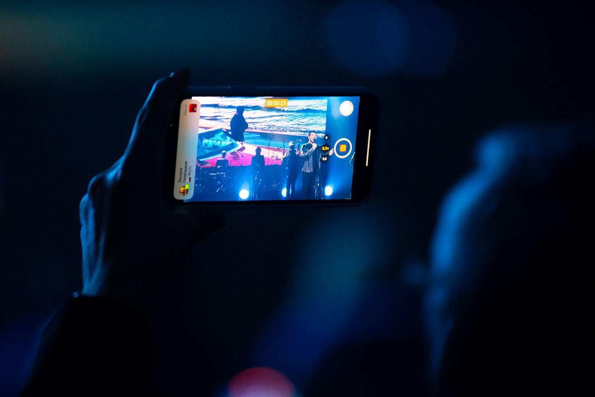 EMIN концерт в Конресс-Холл ДГТУ Ростов-на-Дону