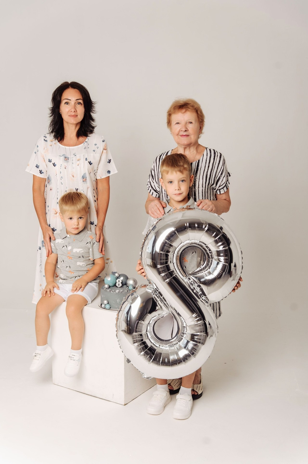 Отзывы. Семейный фотограф Анна Лищук г. Таганрог