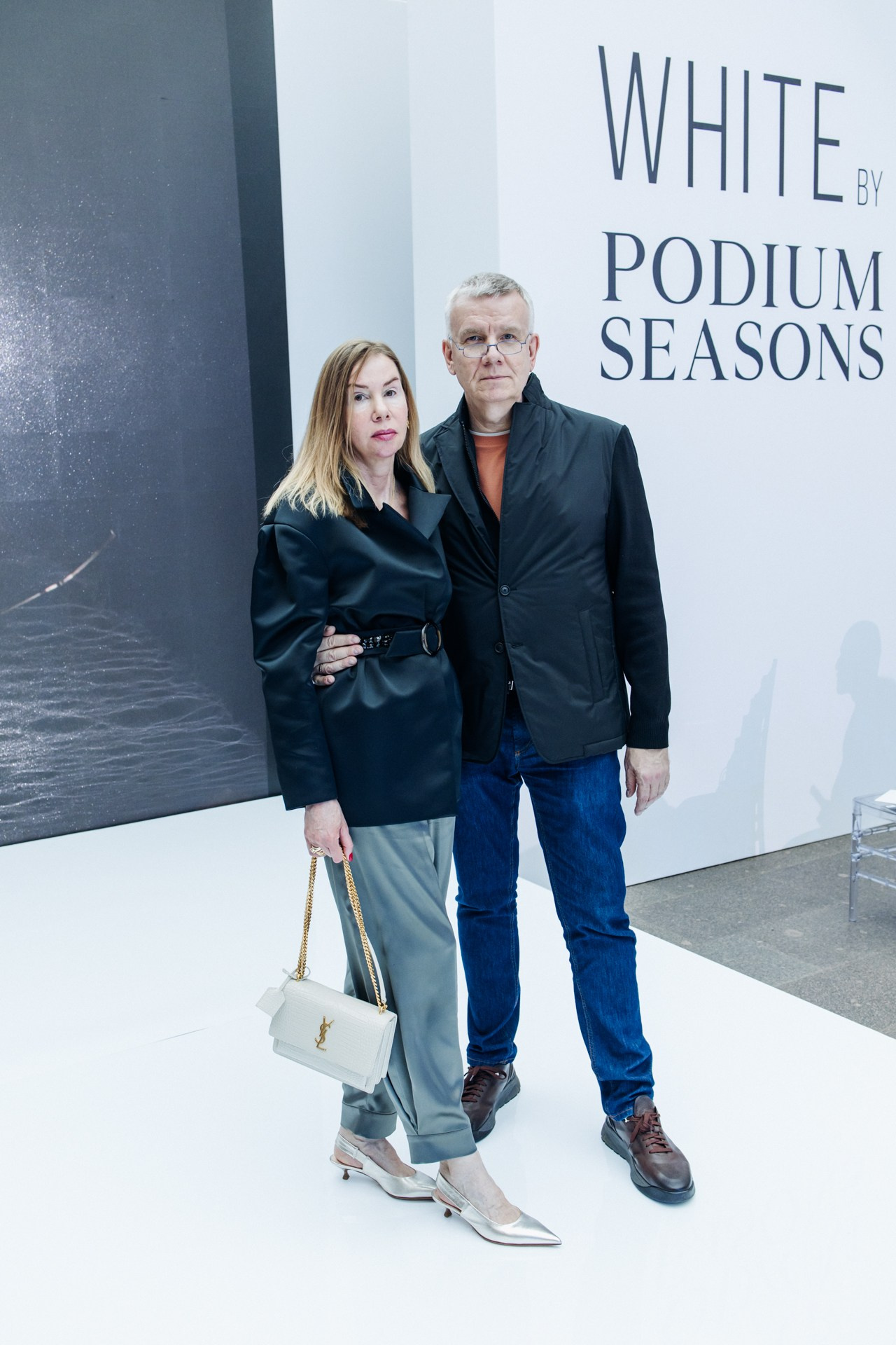 Podium seasons. VICTORIA SHU