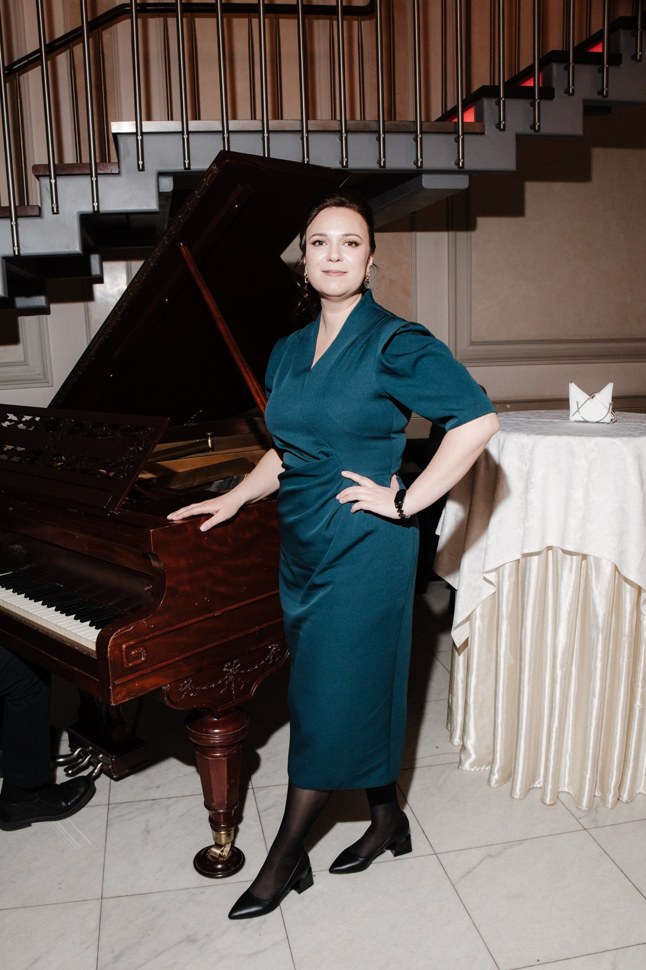 Корпоратив СЭР. VICTORIA SHU