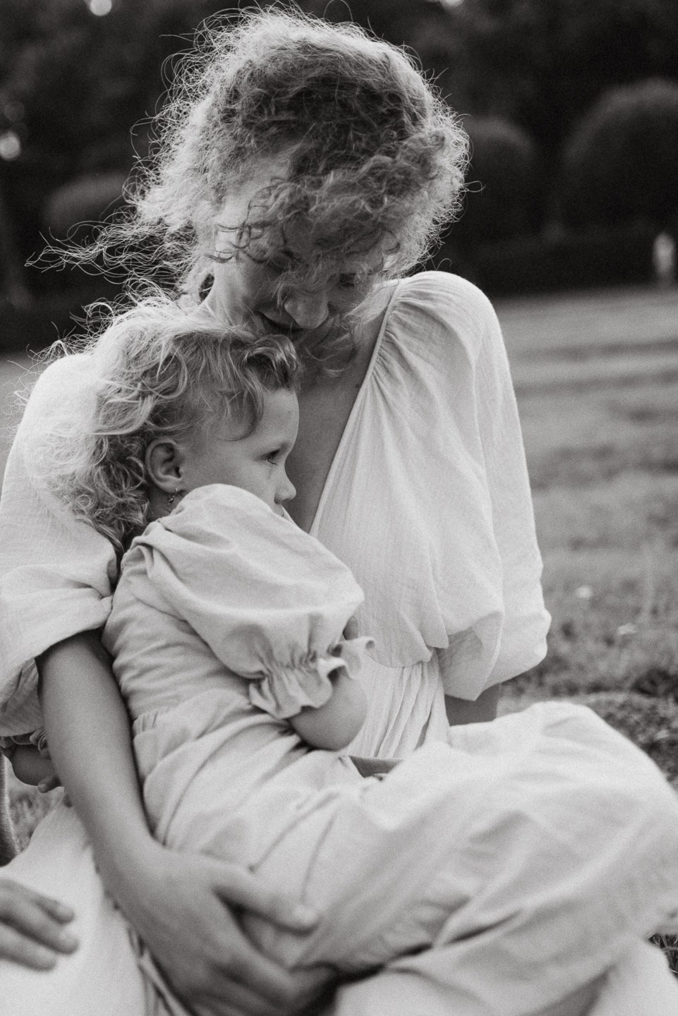 Тим, Лиза, Варя | на природе