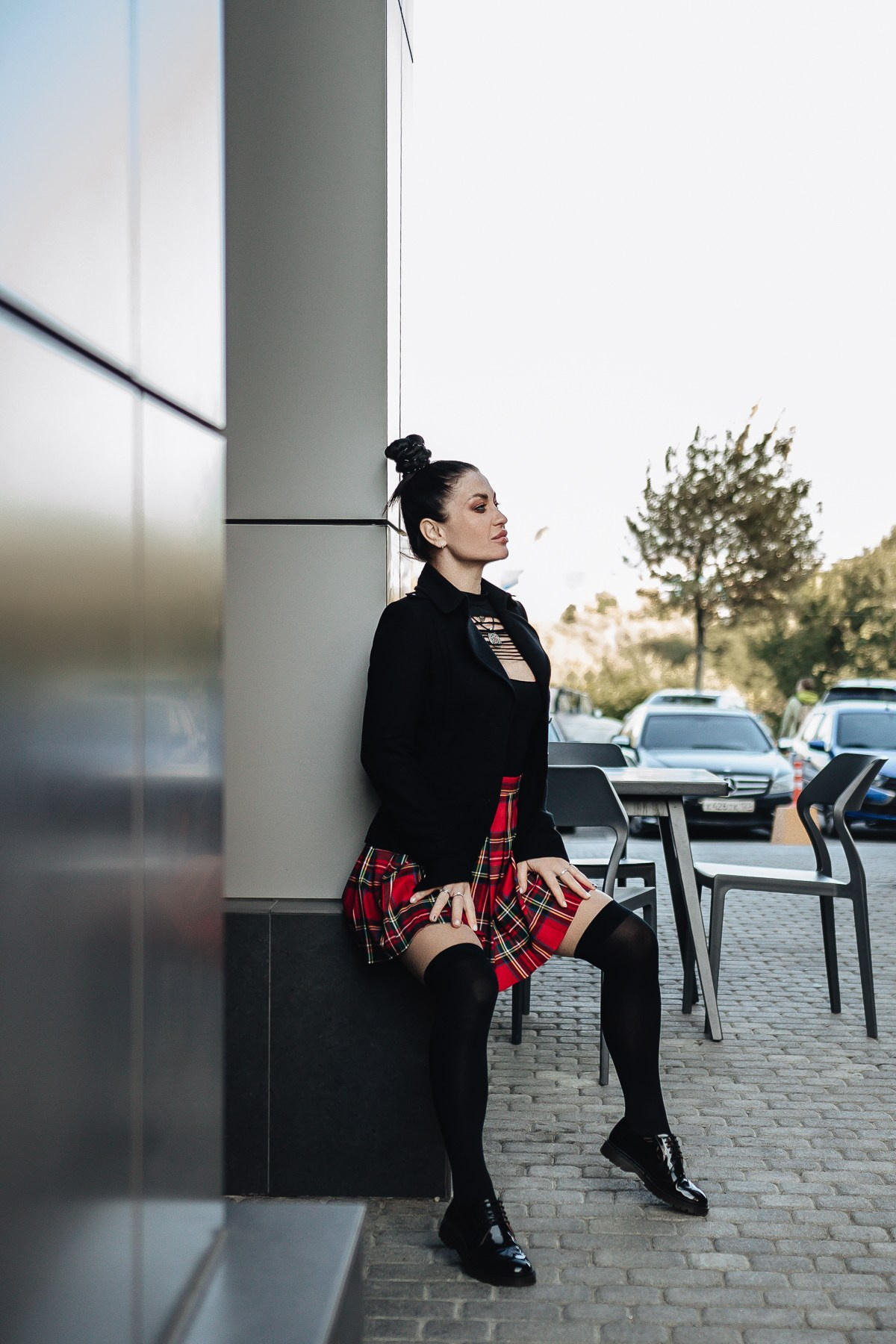 Алена — вайб улицы. Семейный фотограф Новороссийск, Анапа, Геленджик — Юлия Давыдова