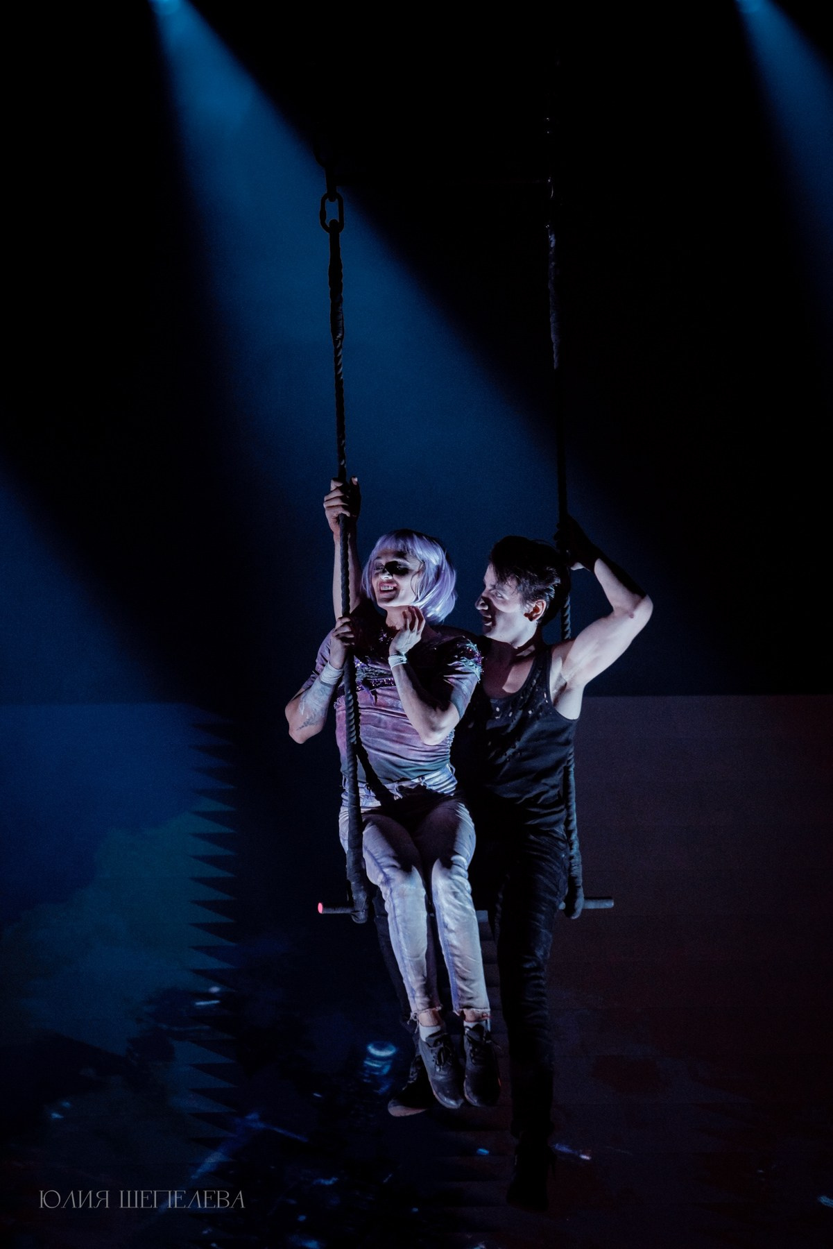 Антигравитация. Премьера. Детская Конная фотография в Москве Юлия Шепелева