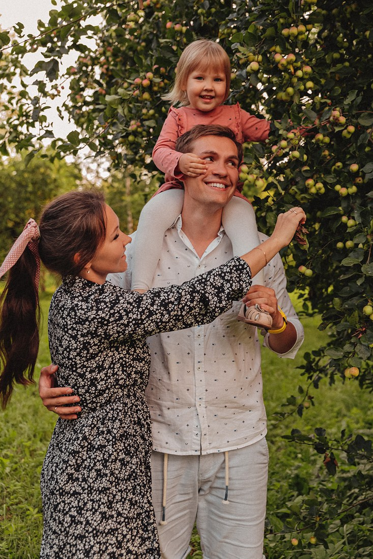 ALICE'S DONUTS. Портретный и Семейный фотограф в Санкт-Петербурге Rocket Alice