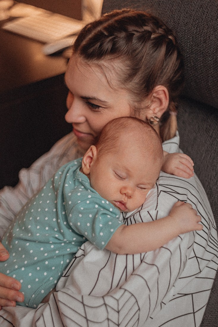 ANASTASIA & OLIVE. Портретный и Семейный фотограф в Санкт-Петербурге Rocket Alice