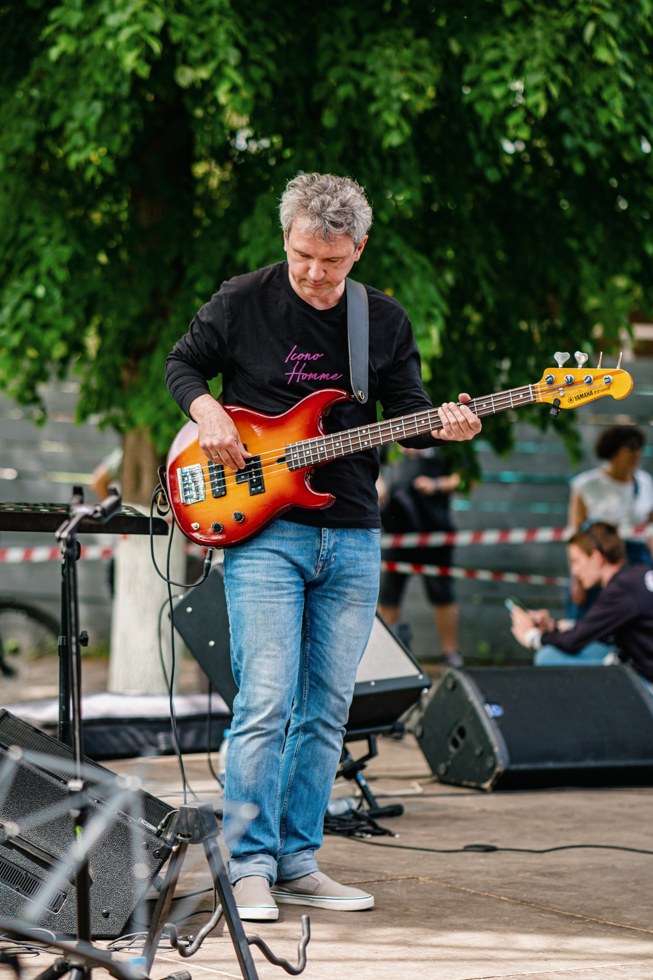 Фестиваль еды и музыки «Бульвар» Ульяновск. Творческий и репортажный фотограф в Москве Клим Долгов