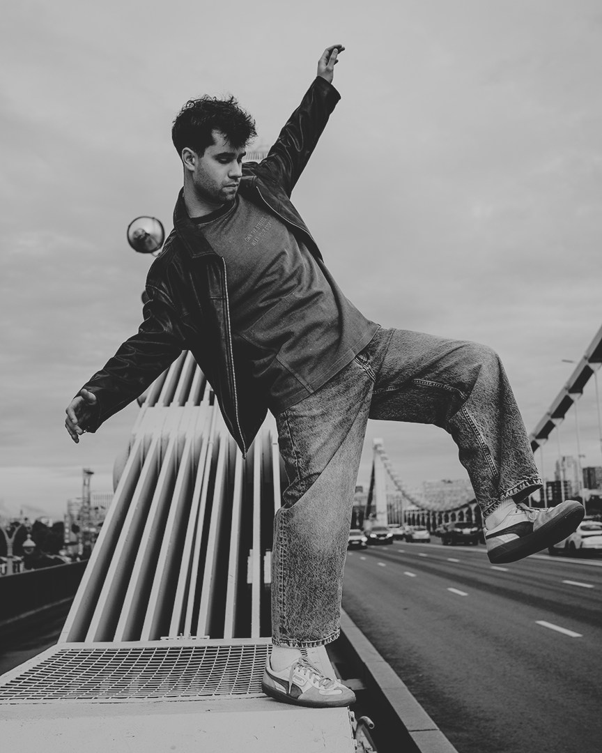 Максим. Портретный фотограф в Москве Колосова Екатерина