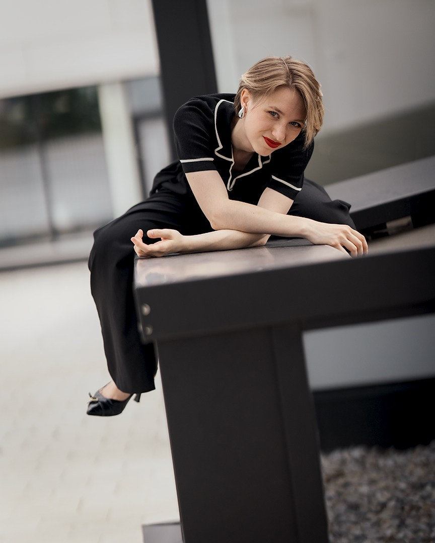 Лиза. Портретный фотограф в Москве Колосова Екатерина