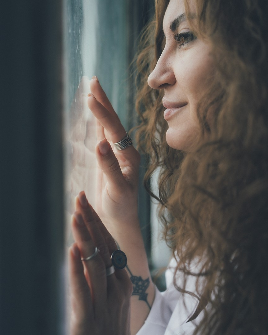 Галя. Портретный фотограф в Москве Колосова Екатерина