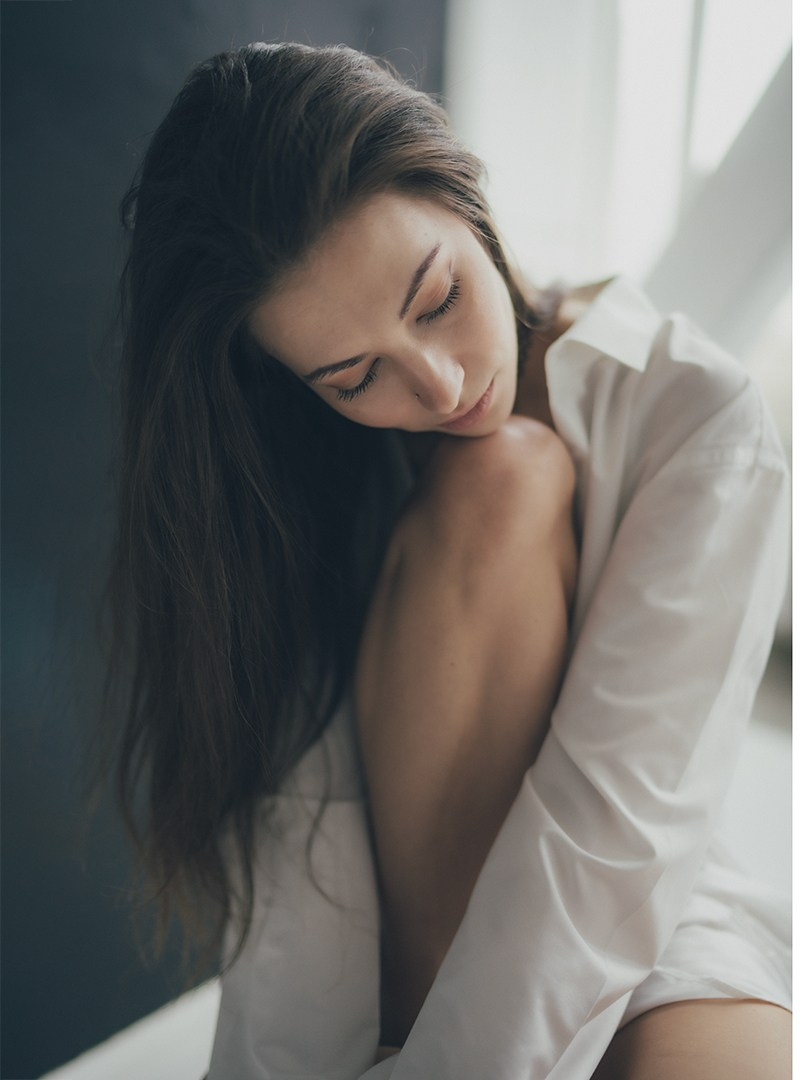 Кристина. Портретный фотограф в Москве Колосова Екатерина