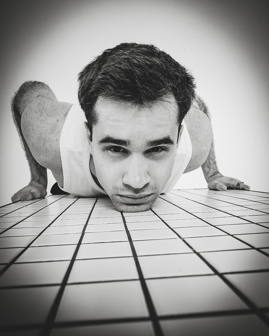 Максим. Портретный фотограф в Москве Колосова Екатерина