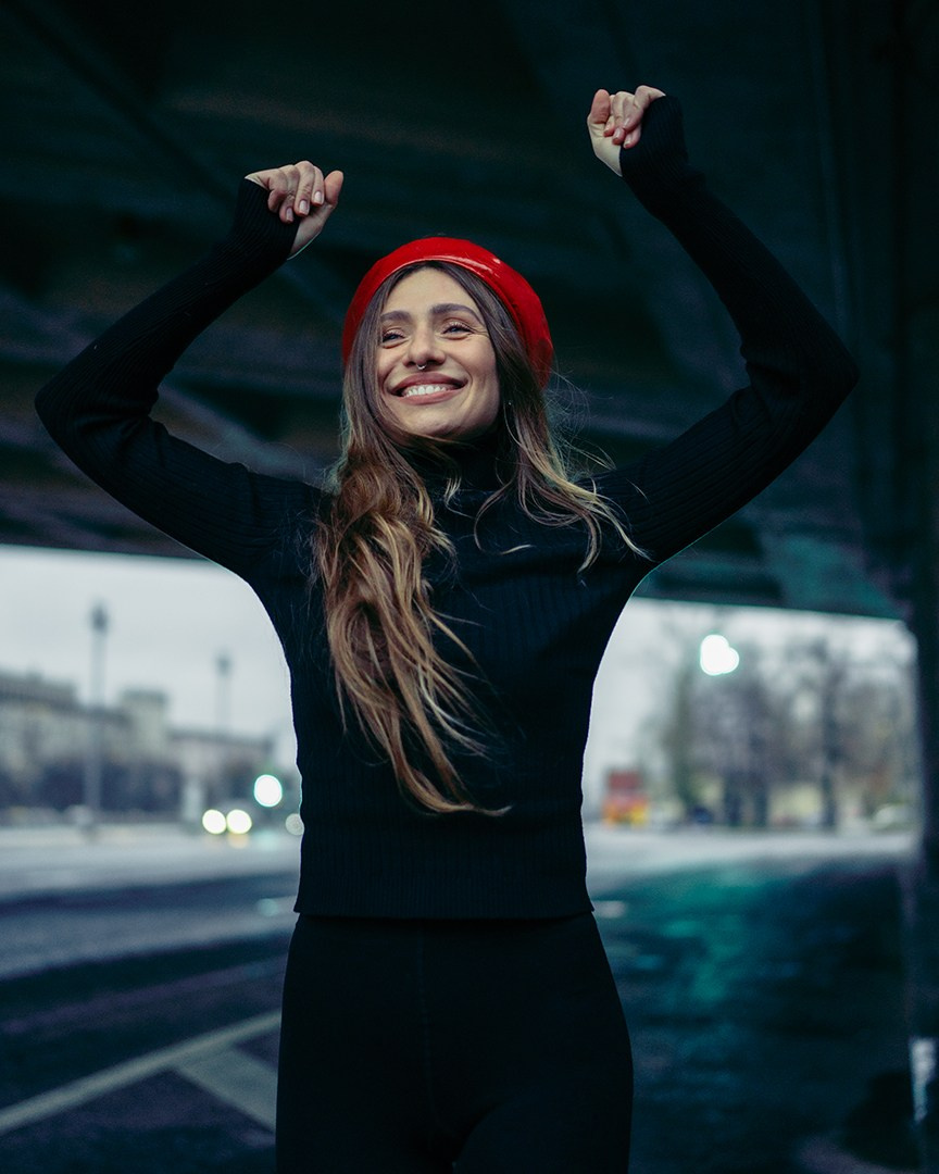 Яна. Портретный фотограф в Москве Колосова Екатерина