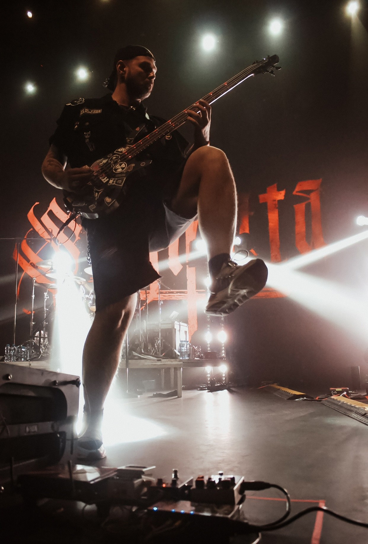 STIGMATA | AURORA SAINT PETERSBURG| 01.12.23. VLADIS PISKUNOV | Концертные Фото |Репортажи