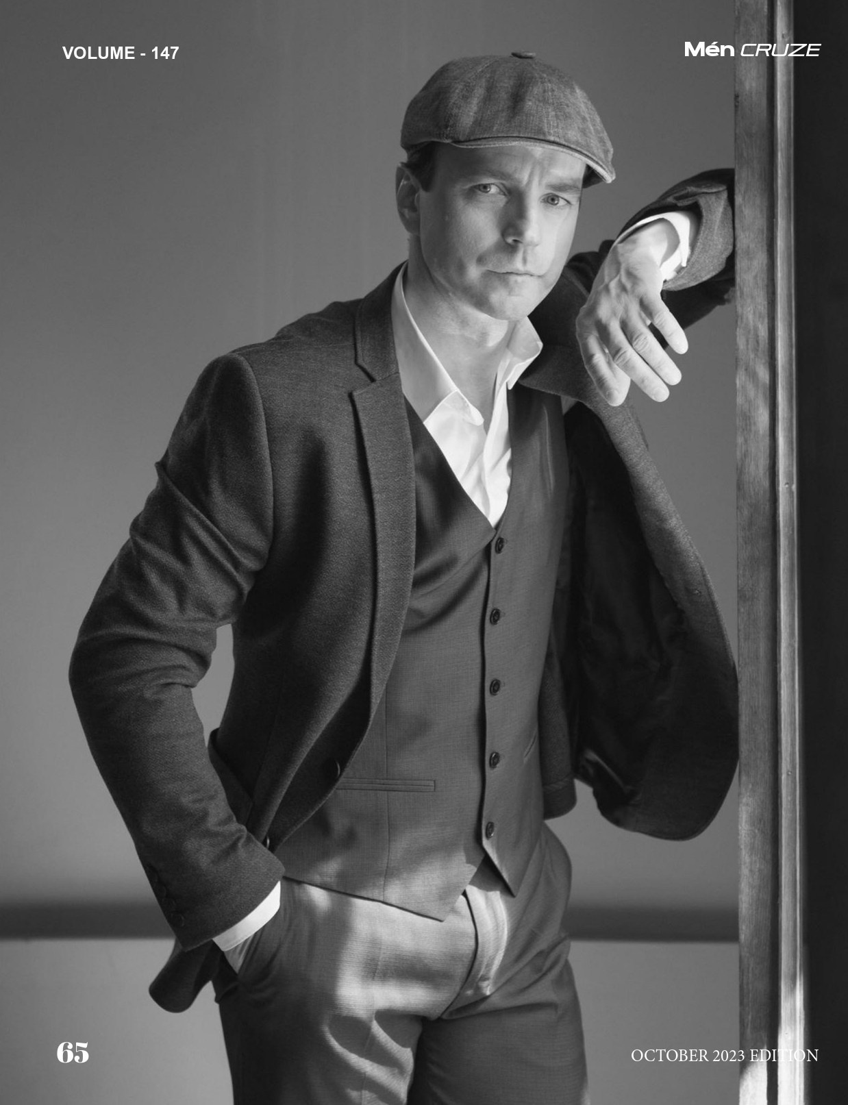 Men CRUZE. Портретный и семейный фотограф в Санкт-Петербурге Марина Никифорова