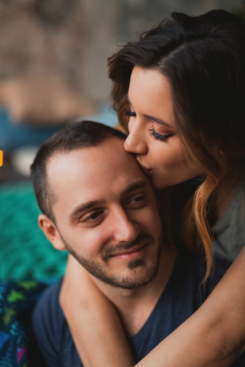  Серёжа и Настя